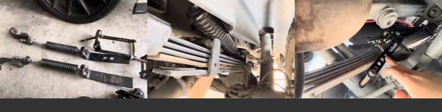 O Ford Raptor 2025 é um monstro off-road, mas sofre com instabilidade em alta velocidade. 8 mecanica off road suspensao raptor