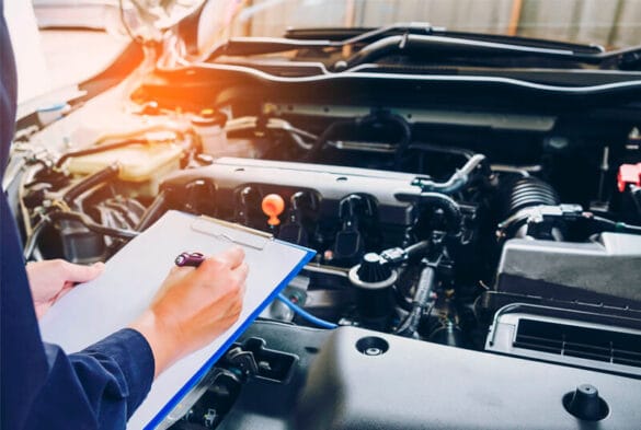 10 sinais que sua caminhonete precisa de manutenção