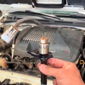 Toyota Hilux D-4D- Mecânica Off Road