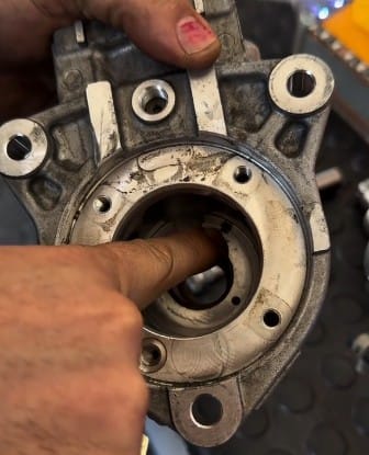 Bomba de alta Toyota Hilux 2.8