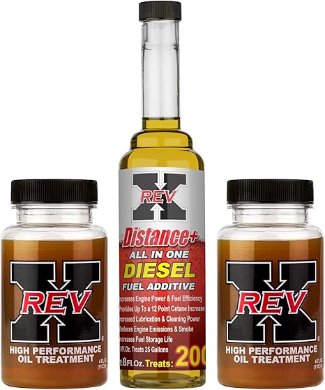 Mecanica off Road Estabilizante de diesel USA