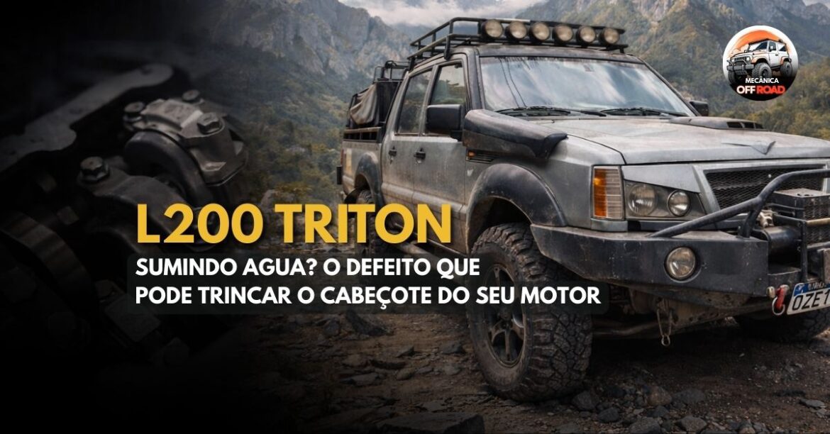 L200 Outdoor 2.5 (4D56)