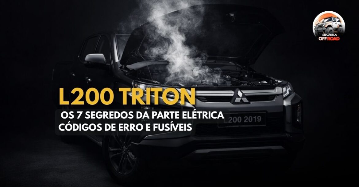 L200 Triton
