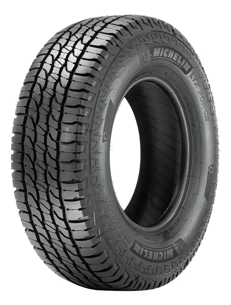Pneu Michelin Aro 18 Ltx Force 265/60r18 110t