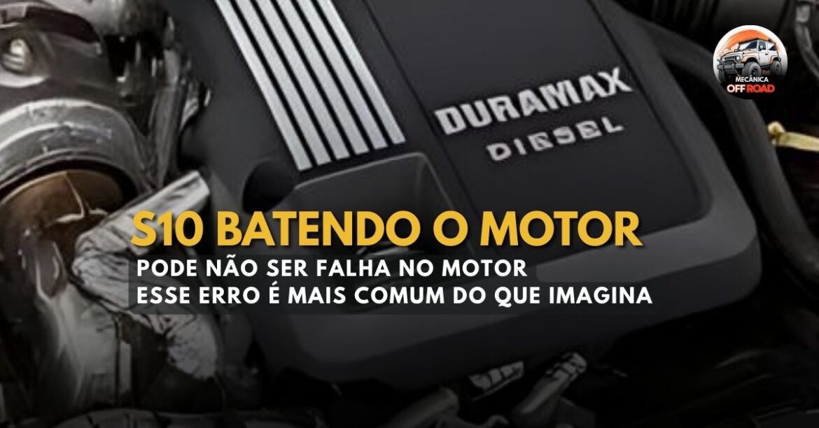 S10 Duramax 2.8 Diesel