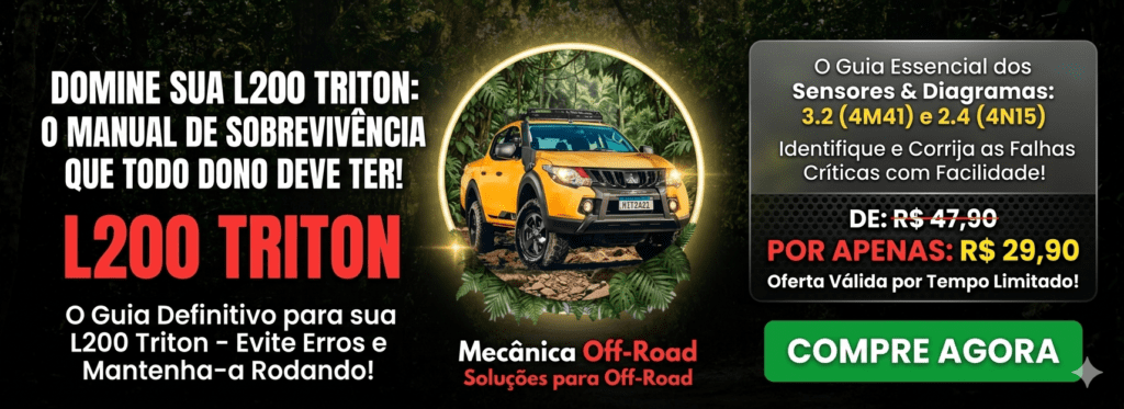 Luz do 4x4 Piscando na Pajero Full e Dakar? O Golpe de R$ 15 Mil que as Oficinas Aplicam 5 Gemini Generated Image x1gvbrx1gvbrx1gv