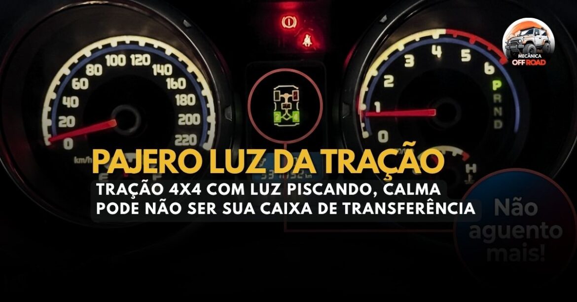 Pajero Full