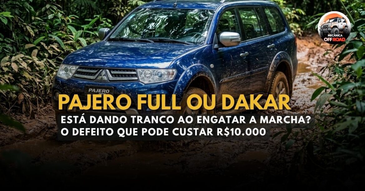 Pajero full
