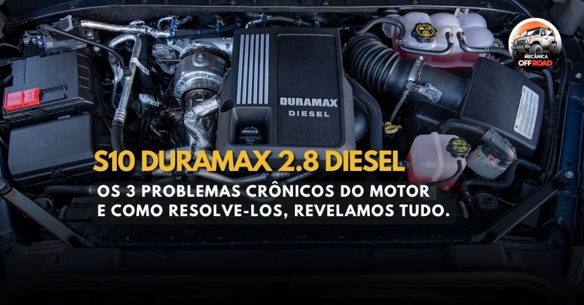 S10 duramax 2.8 diesel problemas