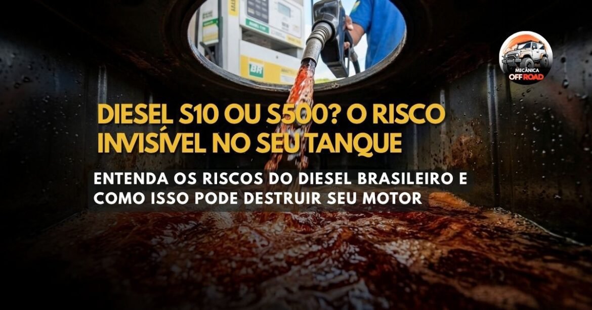 Diesel S10