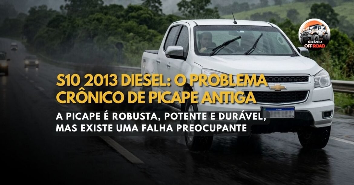 S10 2013 Diesel