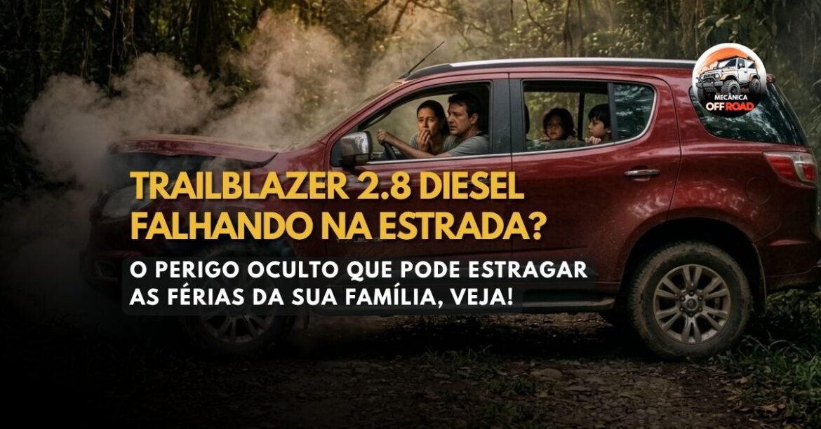 Trailblazer 2.8 Diesel